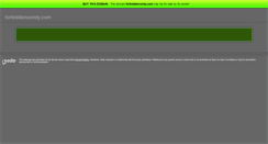 Desktop Screenshot of forbiddencandy.com